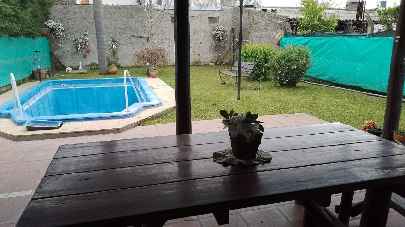 CASA QUINTA PUEBLO ESTHER 