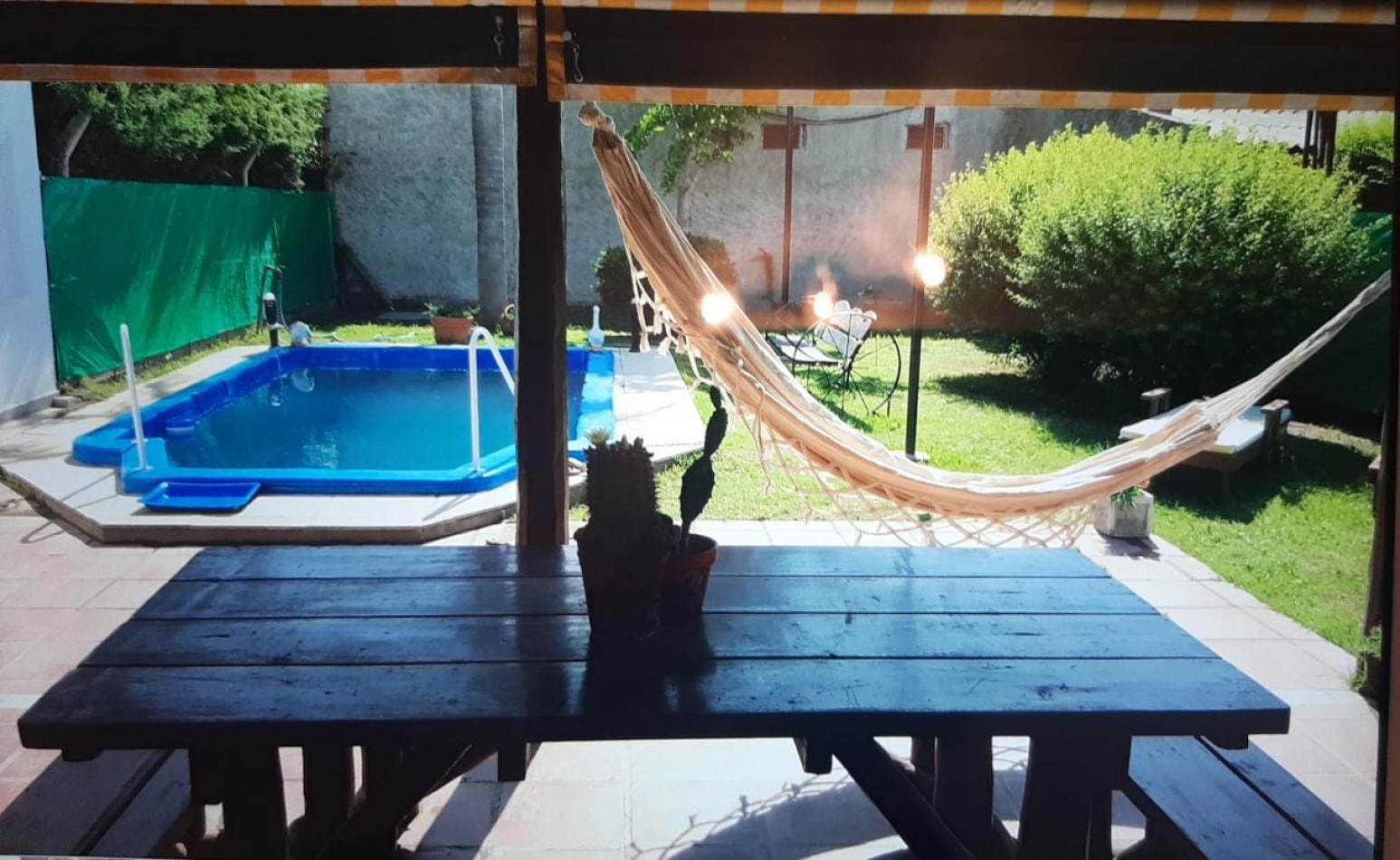 CASA QUINTA PUEBLO ESTHER 