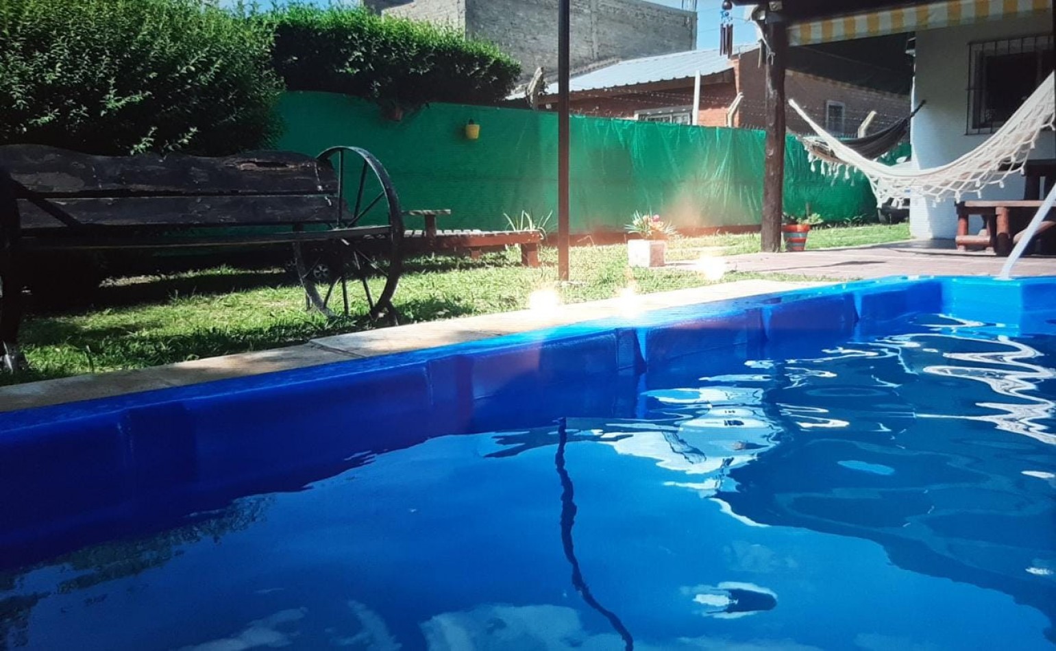 CASA QUINTA PUEBLO ESTHER 
