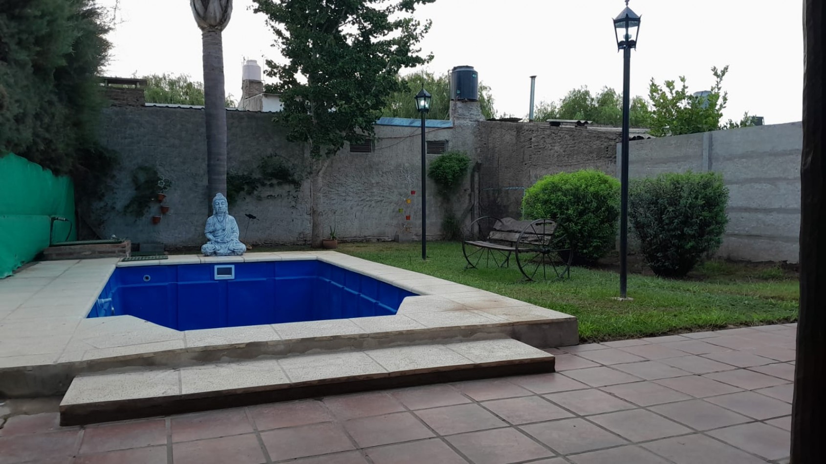 CASA QUINTA PUEBLO ESTHER 