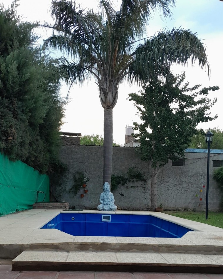 CASA QUINTA PUEBLO ESTHER 