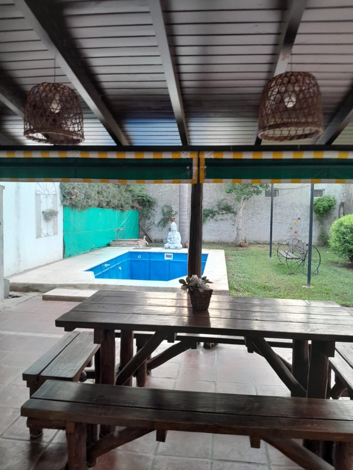 CASA QUINTA PUEBLO ESTHER 