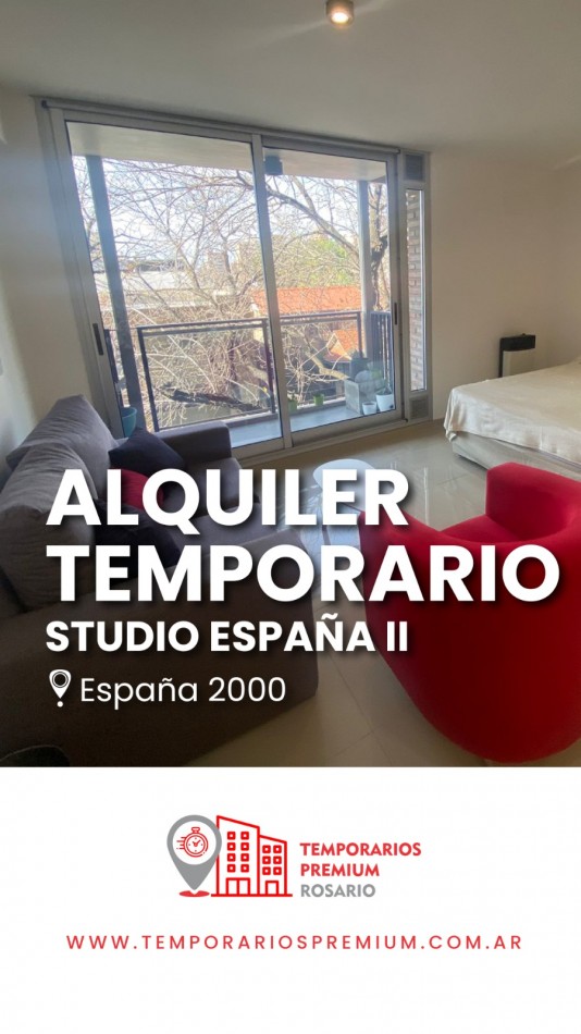 STUDIO ESPAÑA II 