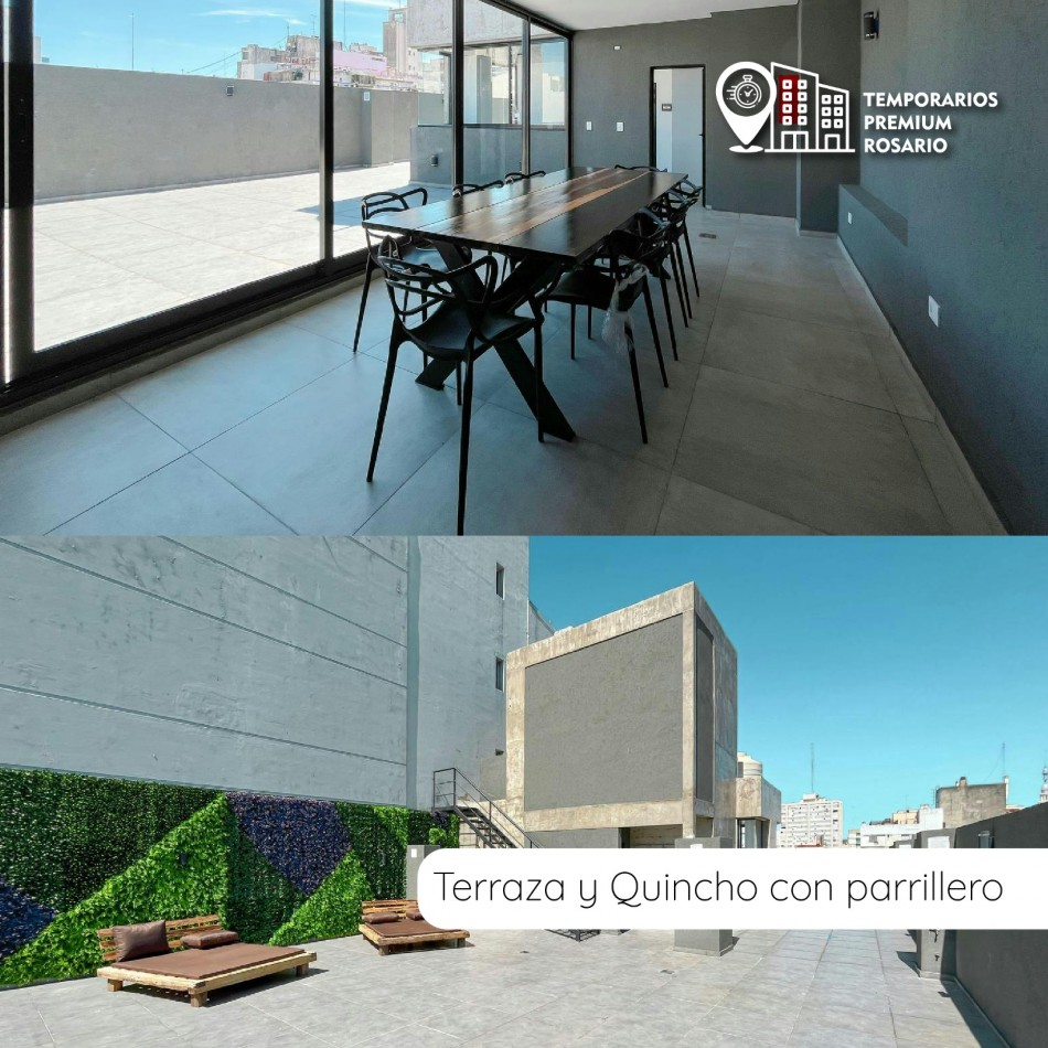 LOFT EXCLUSIVO BBQ 