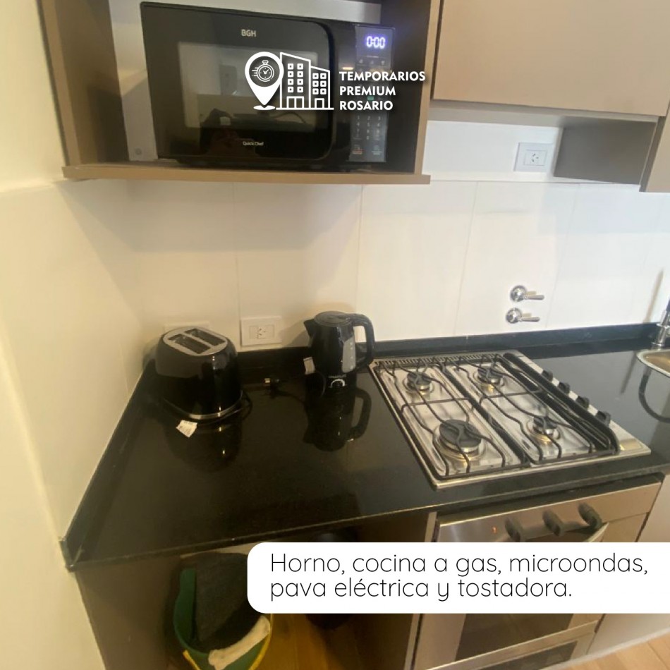 LOFT EXCLUSIVO BBQ 