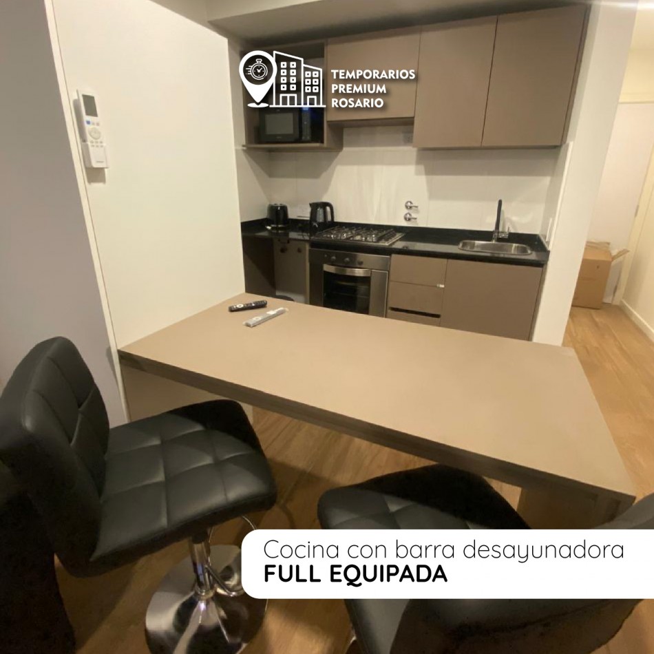 LOFT EXCLUSIVO BBQ 