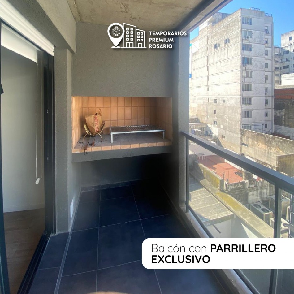 LOFT EXCLUSIVO BBQ 