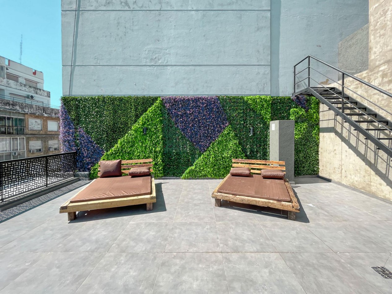 LOFT EXCLUSIVO BBQ 