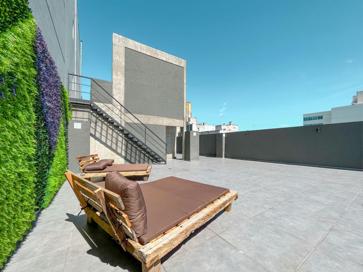 LOFT EXCLUSIVO BBQ 