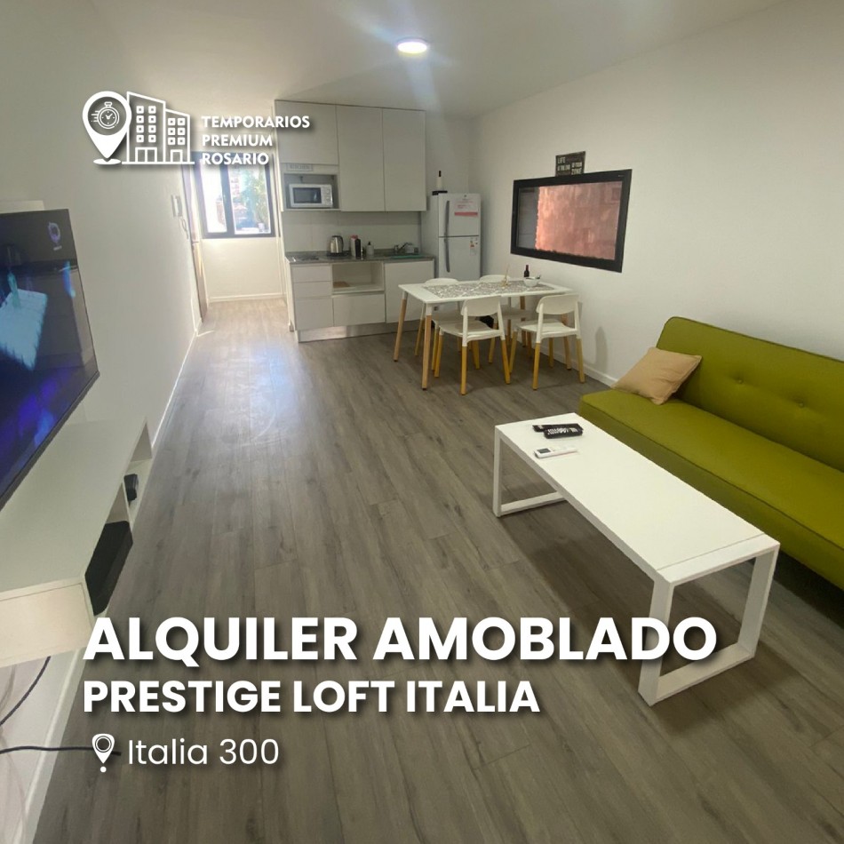 PRESTIGE LOFT ITALIA 