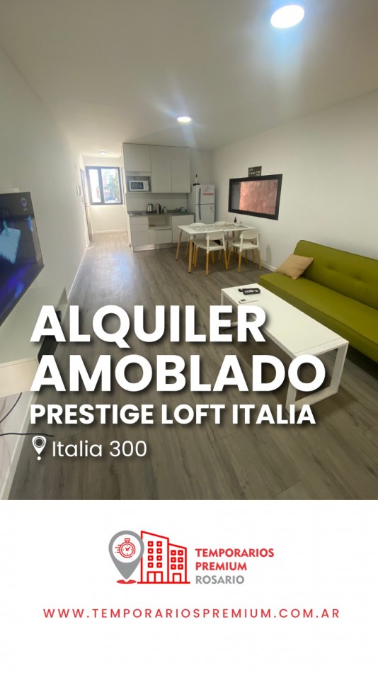 PRESTIGE LOFT ITALIA 