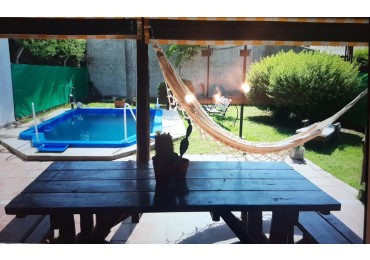 CASA QUINTA PUEBLO ESTHER 